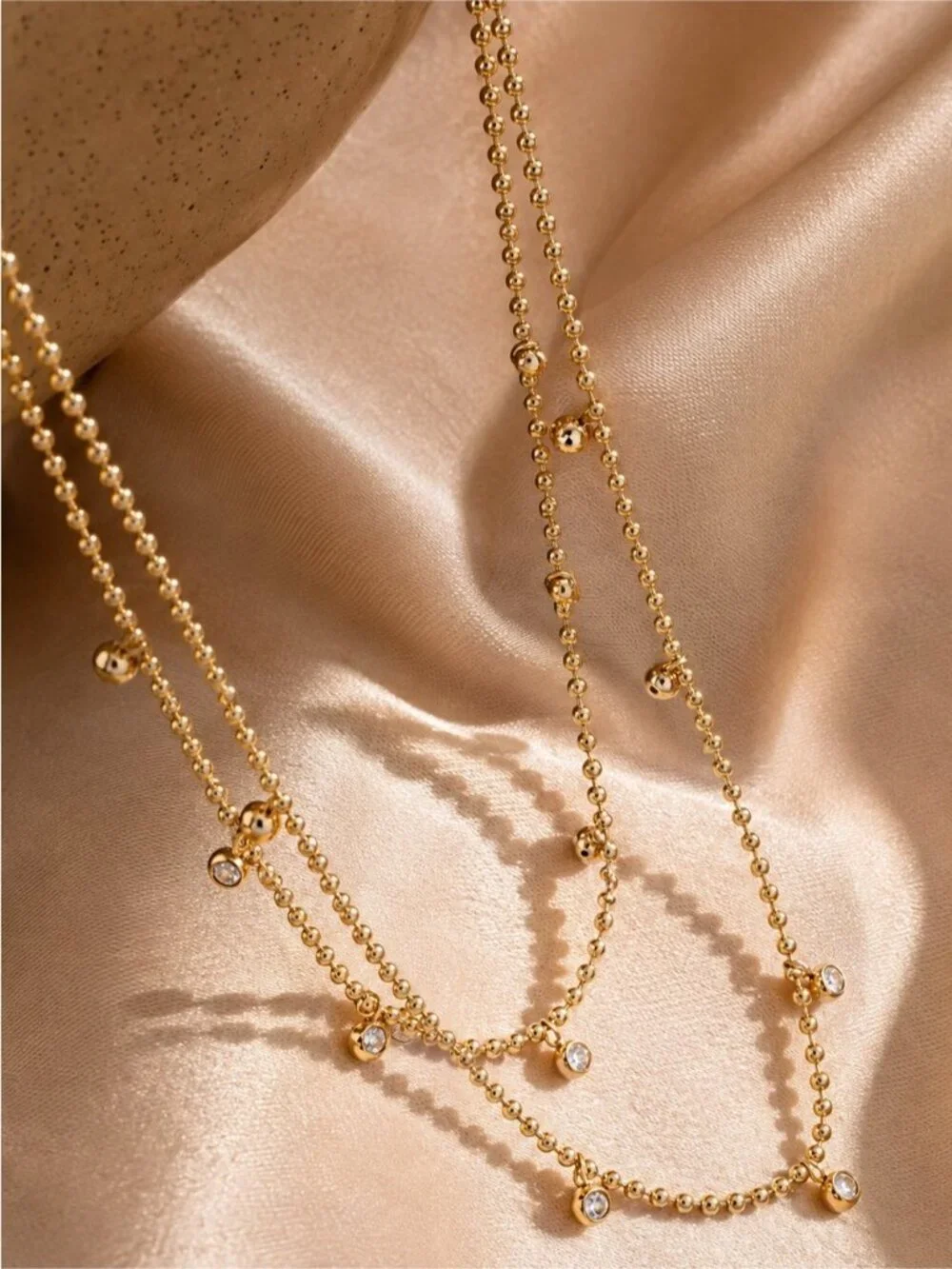 Anthropologie delicate double